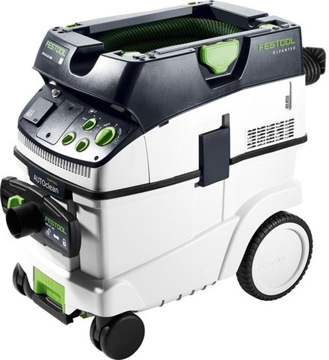 Festool Mobiele stofafz CTM 36 E AC-RE