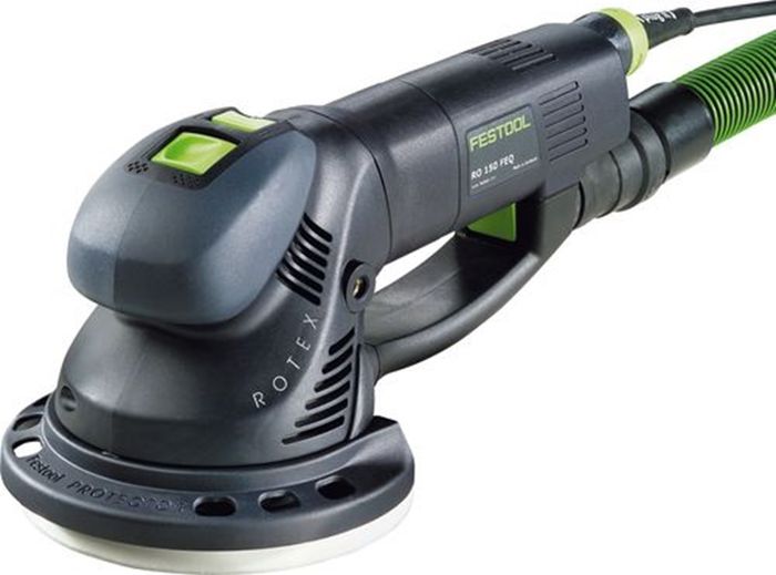 Festool Rotex           RO 150 FEQ-Plu