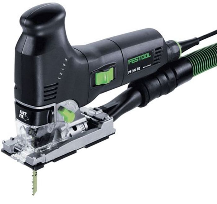 Festool Pendeldecoupeer PS 300 EQ-Plus Festool Pendeldecoupeer PS 300 EQ-Plus