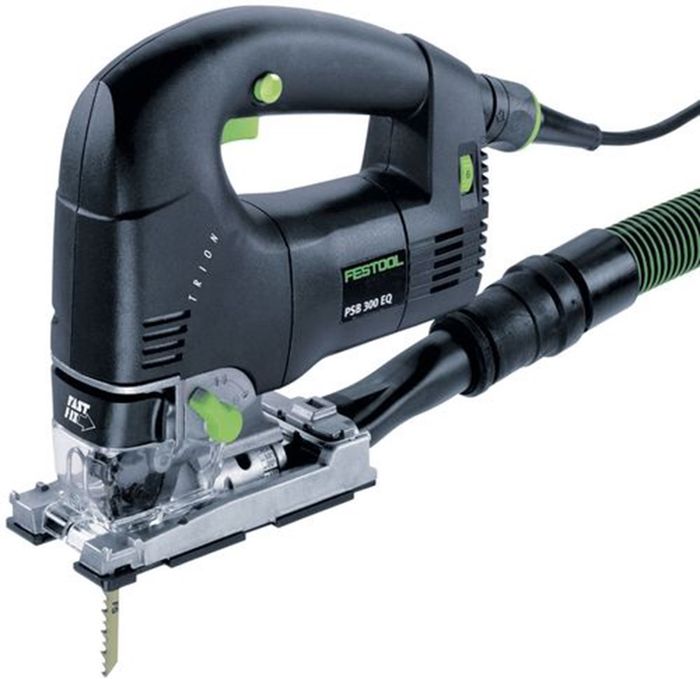 Festool Pendeldecoupeer PSB300 EQ-Plus