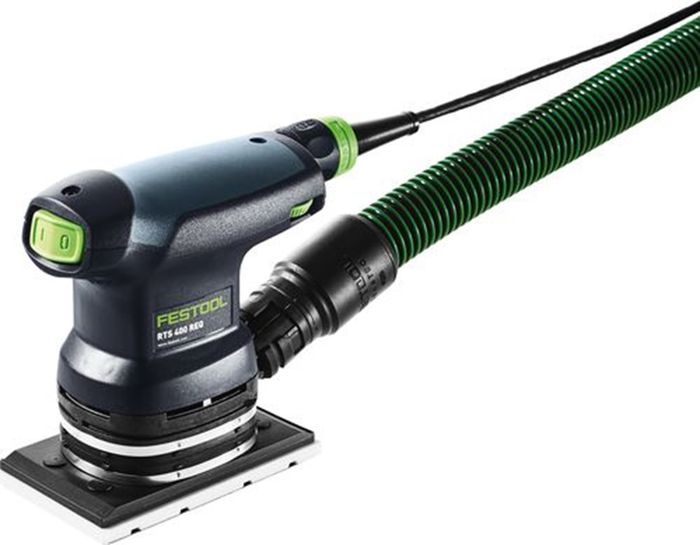 Festool Vlakschuurmachi RTS 400 REQ-Pl Festool Vlakschuurmachi RTS 400 REQ-Pl