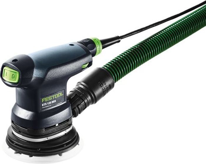 Festool Excenterschuurm ETS 125 REQ-Pl Festool Excenterschuurm ETS 125 REQ-Pl