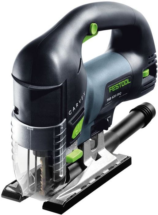Festool Pendeldecoupeer PSB 420 Festool Pendeldecoupeer PSB 420
