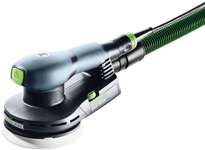 Festool Excenterschuurm ETS EC 125/3 EQ-Plus Festool Excenterschuurm ETS EC 125/3 EQ-Plus