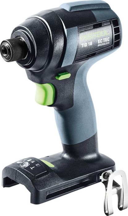 Festool Accuslagschroev TID 18-Basic Festool Accuslagschroev TID 18-Basic
