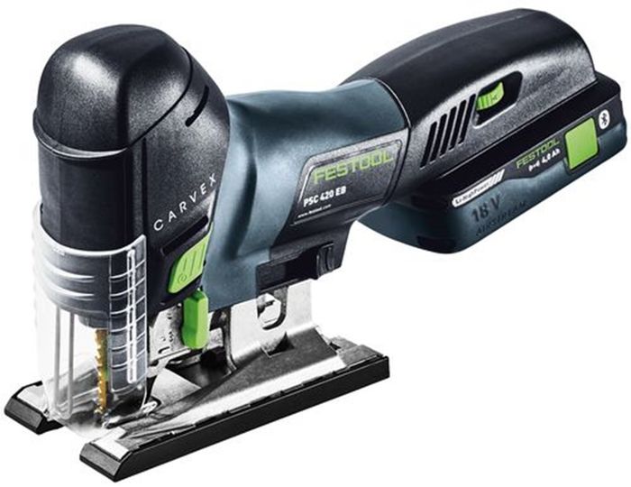 Festool Accu-pendeldeco PSC 420 HPC4,0