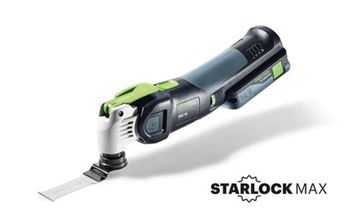 Festool Oscillerende ac OSC 18 HPC4,0