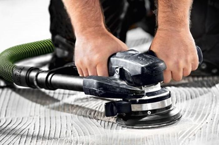 Festool Sanering frees RG 80 E-Set SZ