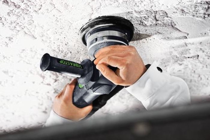 Festool Sanering frees RG 80 E-Set SZ