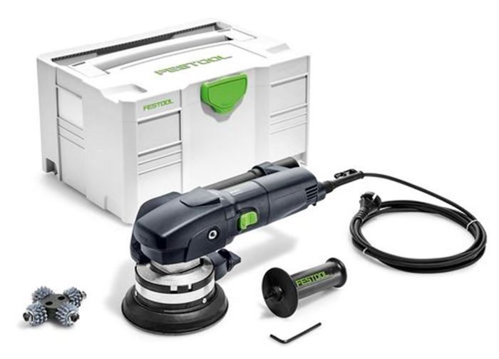 Festool Sanering frees RG 80 E-Set SZ