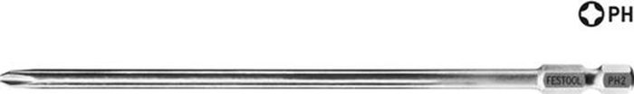 Festool Verlengde Bit Ph2-Af-55 3X Festool Verlengde Bit Ph2-Af-55 3X