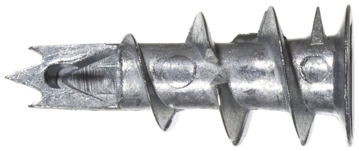 fischer Gipsplug Gkms 12 Metalen fischer Gipsplug Gkms 12 Metalen