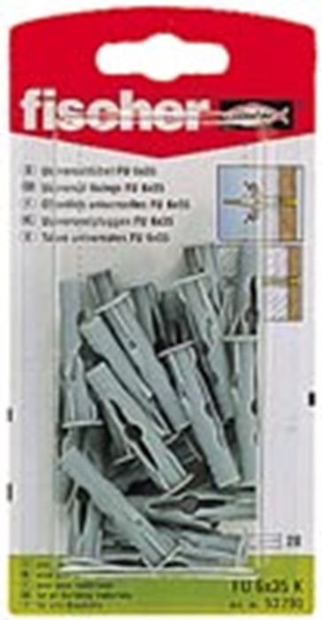 Fischer Cobemabel Blister Fu 6X35 K Nv 20 St. Fischer Cobemabel Blister Fu 6X35 K Nv 20 St.