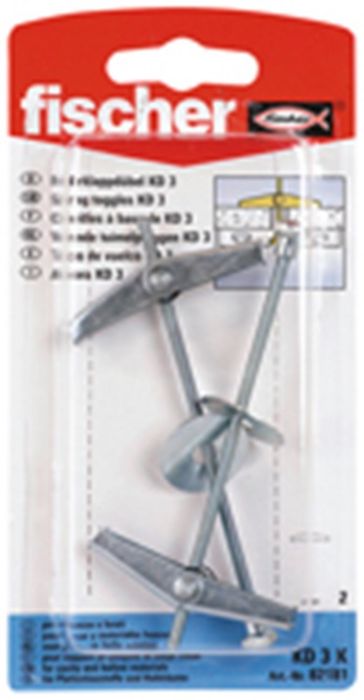 Fischer Cobemabel Blister Fischer Kd 3 K Nv Fischer Cobemabel Blister Fischer Kd 3 K Nv