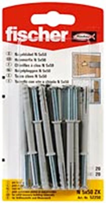Fischer Cobemabel Blister Fischer N 5X50 Zk Nv Fischer Cobemabel Blister Fischer N 5X50 Zk Nv
