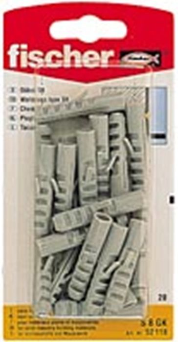 Fischer Cobemabel Blister Fischer S 8 Gk Nv Fischer Cobemabel Blister Fischer S 8 Gk Nv