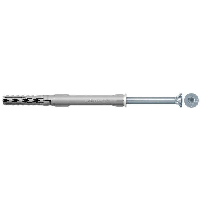 fischer 46271 Fischer Sxr 10 X 260 T Kozijnplug fischer 46271 Fischer Sxr 10 X 260 T Kozijnplug