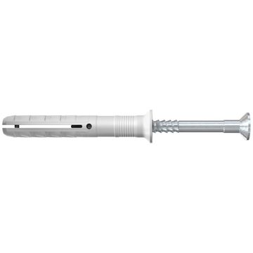 fischer FISCHER N 8X60 S NAGELPLUG (100ST)