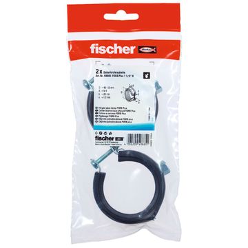 fischer ISOLATIEBEUGEL FGRS+ 6/4B 48-53MM M8