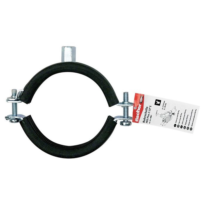fischer ISOLATIEBEUGEL FRS+ 21/2E 72-78 M8/M10