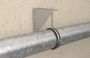 fischer ISOLATIEBEUGEL FRS+ 21/2E 72-78 M8/M10