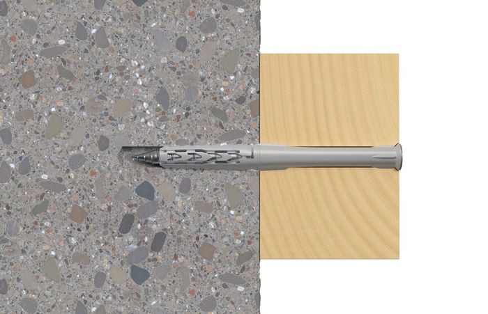 fischer Fischer Plug Sx R 8 X 80 T