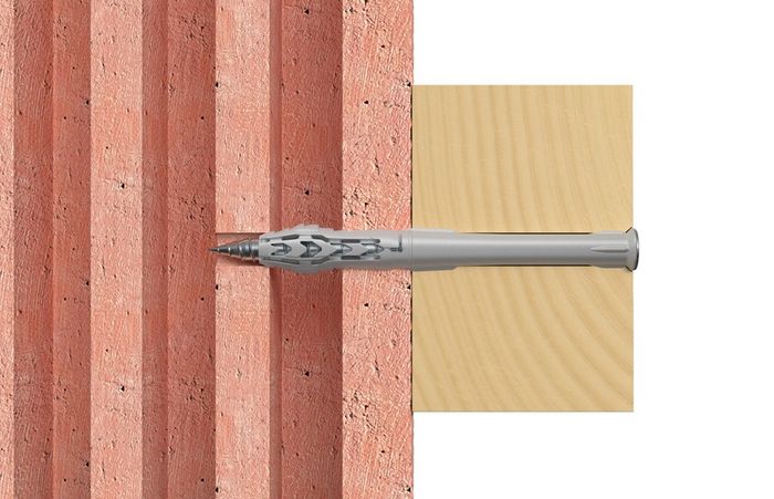 fischer Fischer Plug Sx R 8 X 80 T