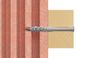 fischer Fischer Plug Sx R 8 X 80 T