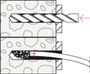 fischer Fischer Plug Sx R 8 X 80 T