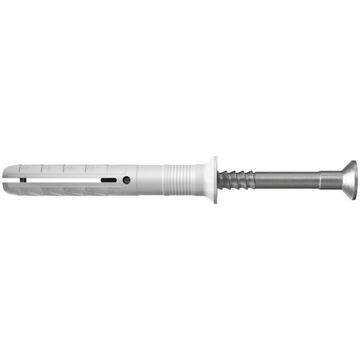 fischer Fischer N 5X30 A2 Nagelplug_(100St.)
