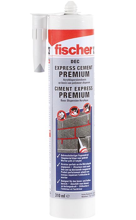 fischer Cement Express 310Ml