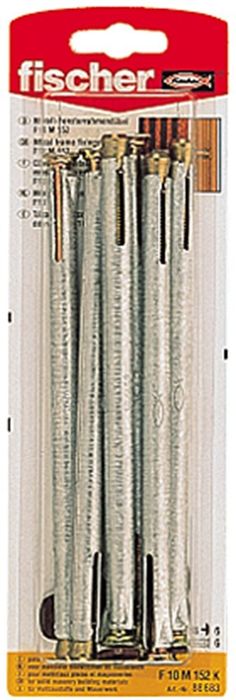Fischer Cobemabel Blister Fischer F10 M 152 K Nv Fischer Cobemabel Blister Fischer F10 M 152 K Nv
