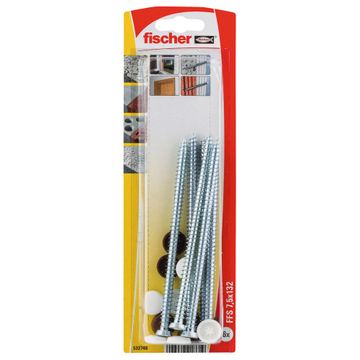 fischer Blister Fischer Ffs 7,5X132 K Nv
