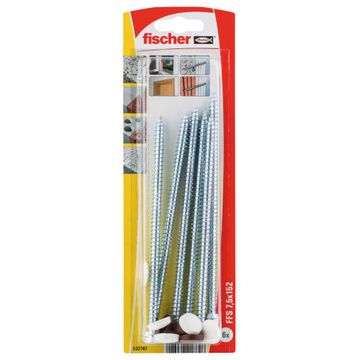 fischer Blister Fischer Ffs 7,5 X 152 K Nv