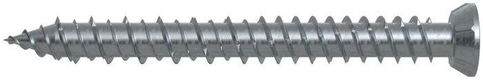 fischer Fischer Ffs 7.5X112 Vk Kozijnschroef (10