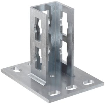 fischer SAMOTEC VOETPLAATPSF 41