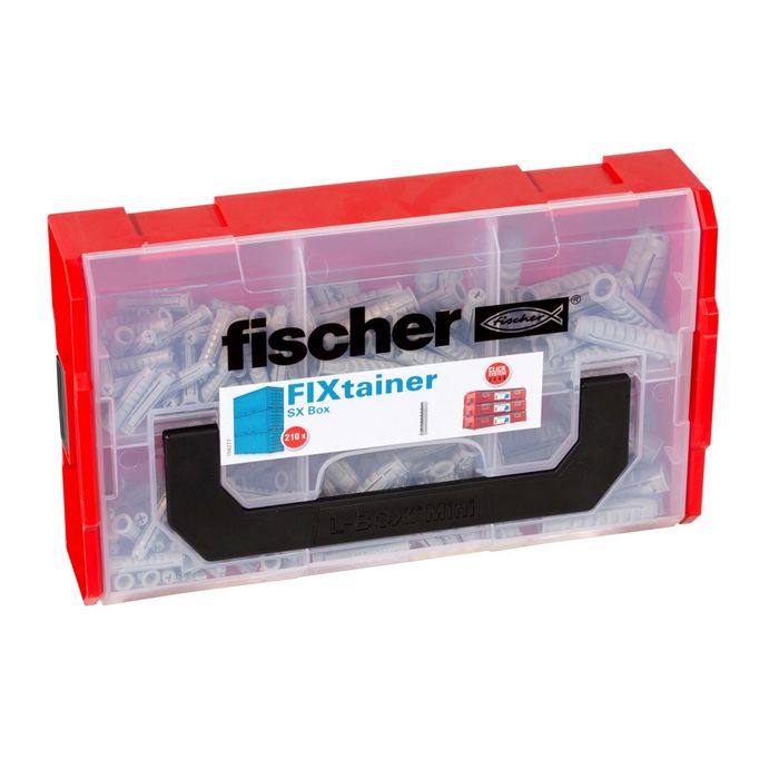 fischer Fixtainer Sx Box fischer Fixtainer Sx Box