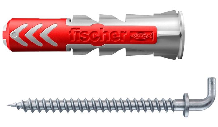 fischer Blister Fischer Duopower 6X30 Wh K Nv
