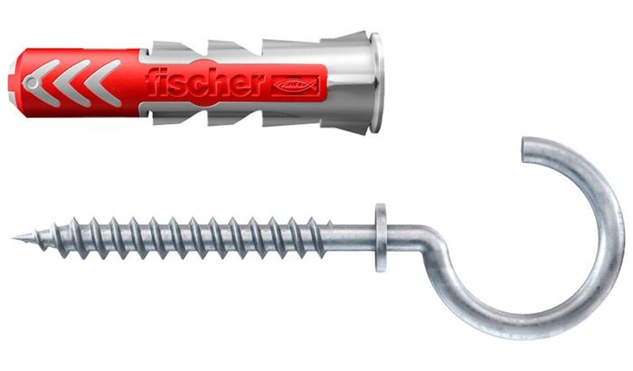 fischer Blister Fischer Duopower 10X50 Rh K Nv
