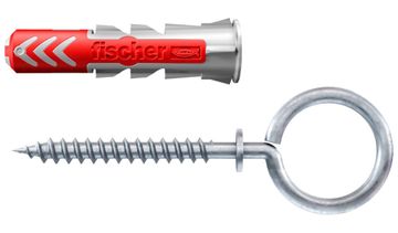 fischer Blister Fischer Duopower 8X40 Oh K Nv