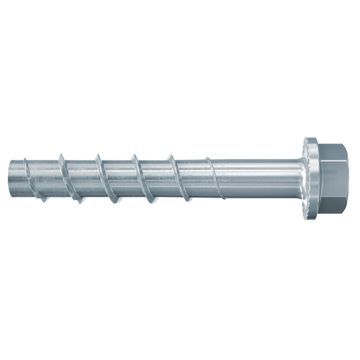 fischer 50Stuks Fischer Betonschroef Fbs II 8X70