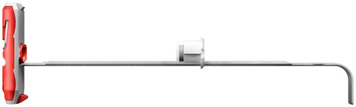 fischer Duotec  Gyproc Nylon Kantelplug