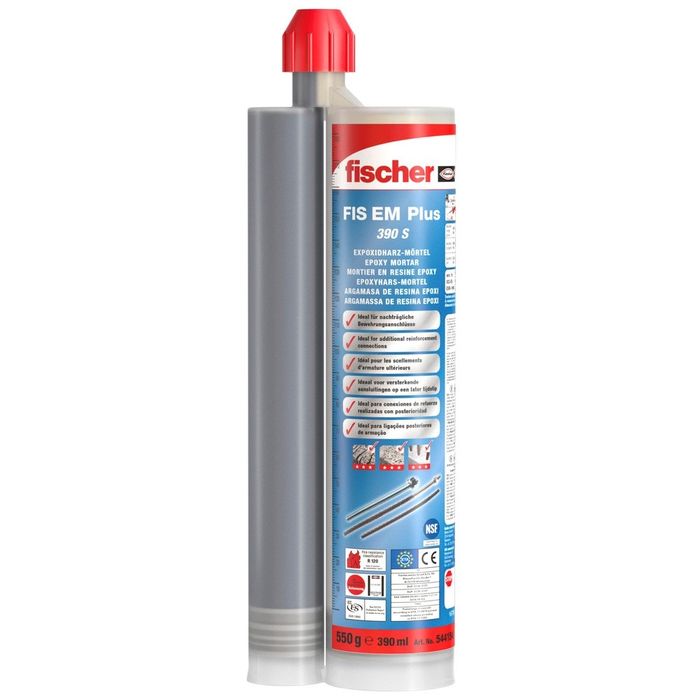 fischer Fischer FIS EM PLUS 390S