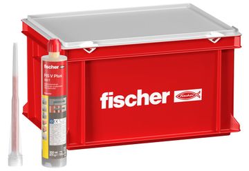 fischer FIS V Plus 300 T HWK G (Box 20 kokers)