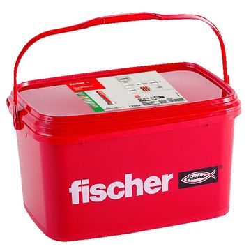 fischer DuoPower 8x40 EMMER (1200 stuks) fischer DuoPower 8x40 EMMER (1200 stuks)