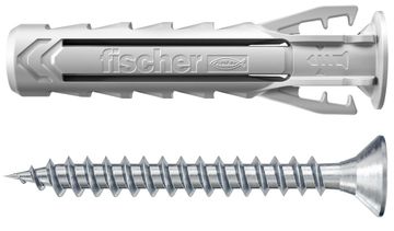 fischer SX Plus 5x25 S K NV fischer SX Plus 5x25 S K NV
