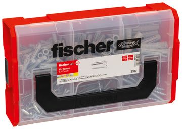 fischer FixTainer SX Plus 6,8,10 S