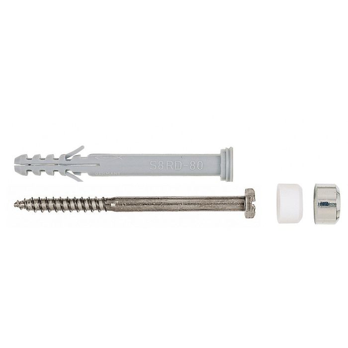 fischer WC BEVESTIGING S8RD80WCR
