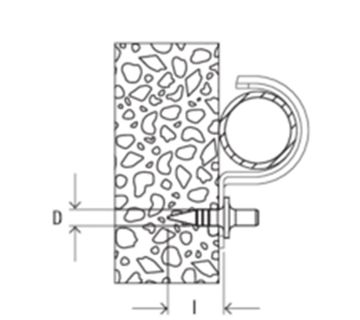 fischer 79815 Samontec Inslagnagel Ed18 79815