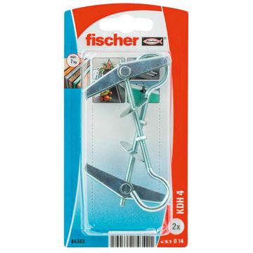 fischer Blister Fischer Kdh 4 K  Nv